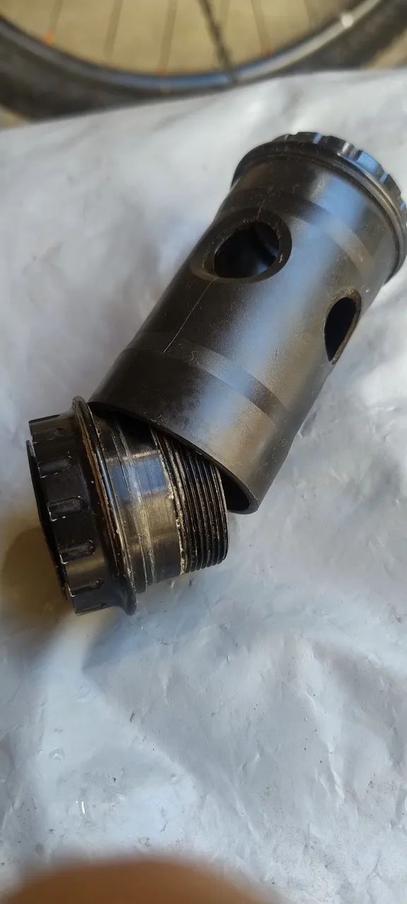 Movimento central bb30 46mm para Shimano  - Foto 4