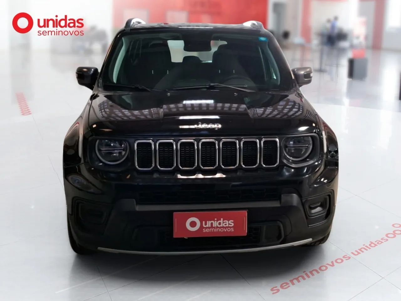 Jeep Renegade Long. T270 1.3 TB 4x2 Flex Aut., foto 8 de 13