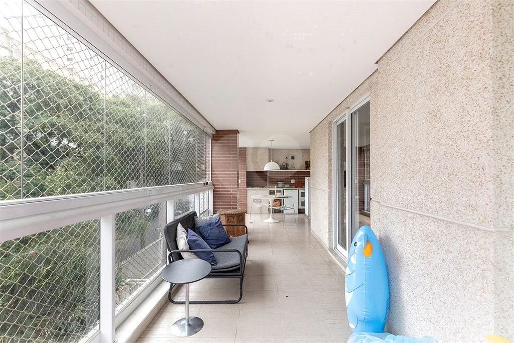Apartamento com 4 quartos à venda em Vila madalena - SP - Foto 3