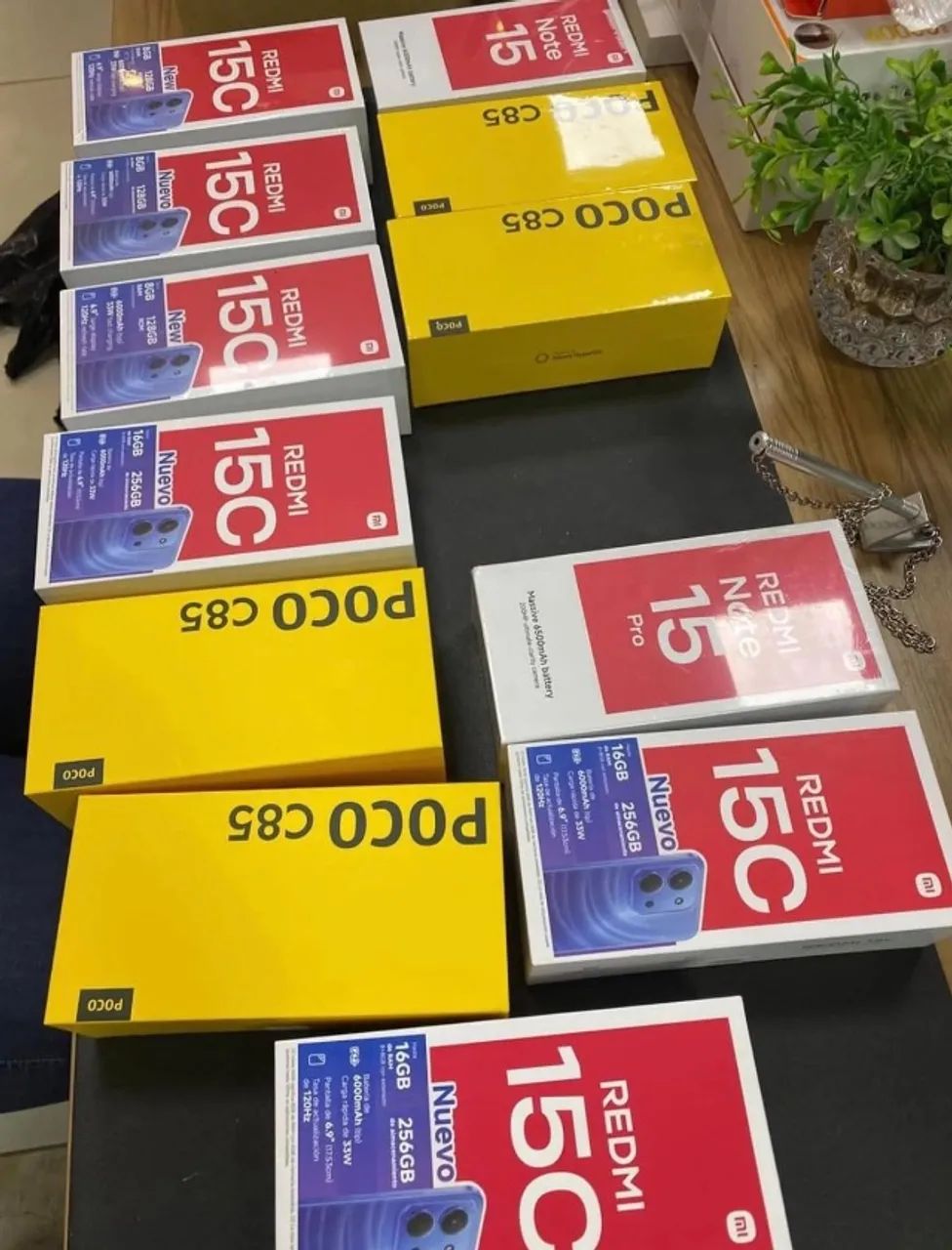 Xiaomi Novos Paiçandu