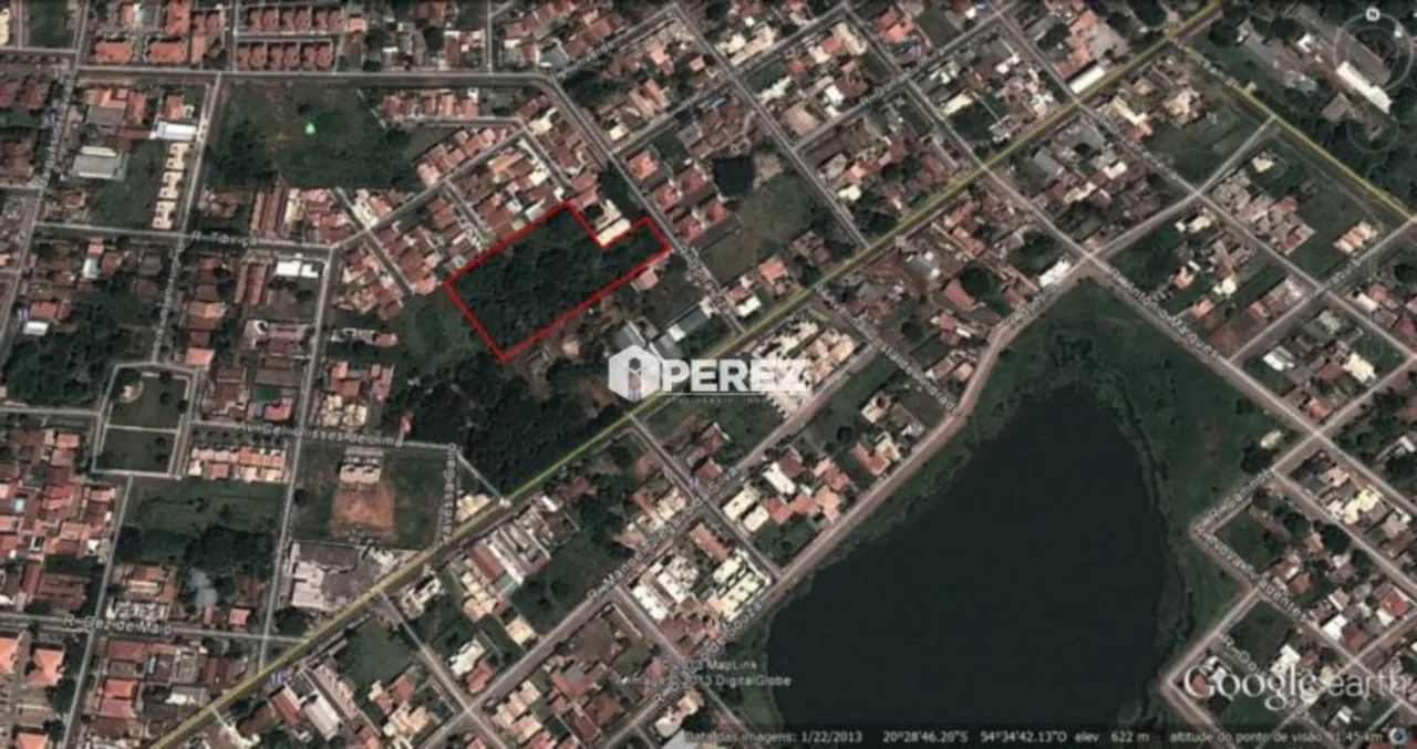 Área no Bairro Tiradentes - Foto 2