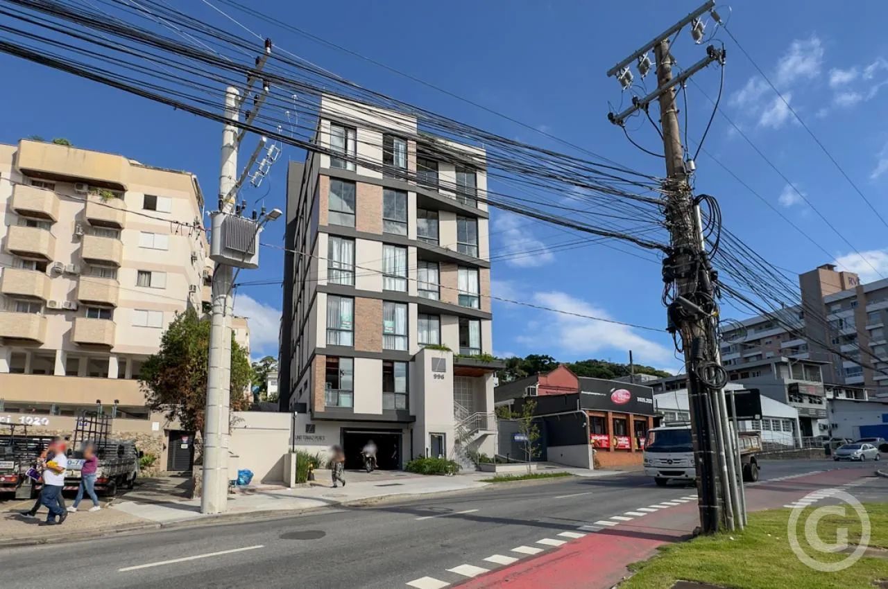 Apartamento novo no bairro Pantanal, em Florianópolis - Foto 2