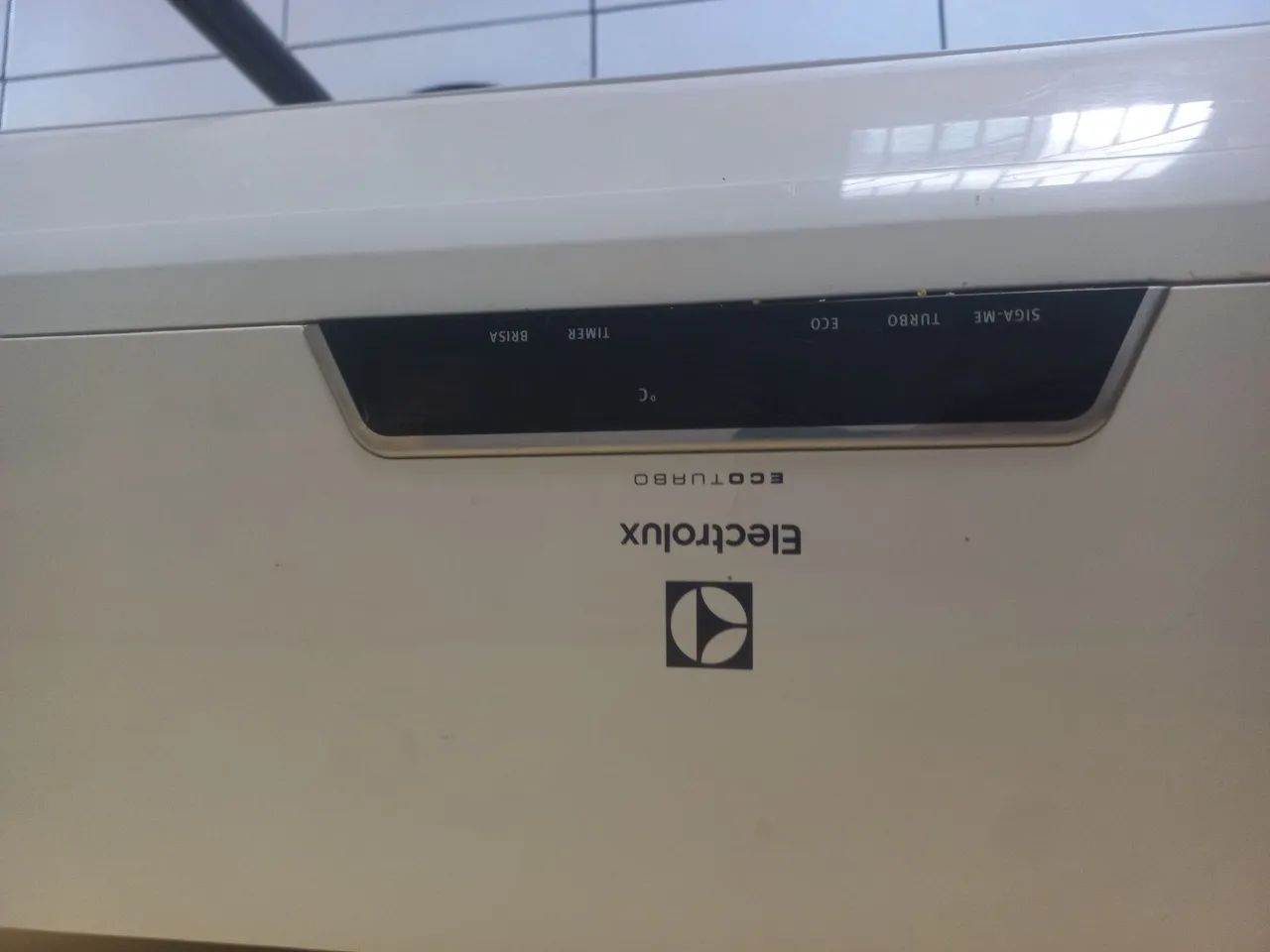 Central de ar Electrolux 