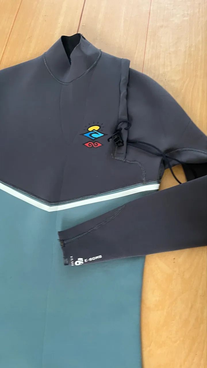 Shorts John Rip Curl e-bomb 2.2mm e665049939329538122