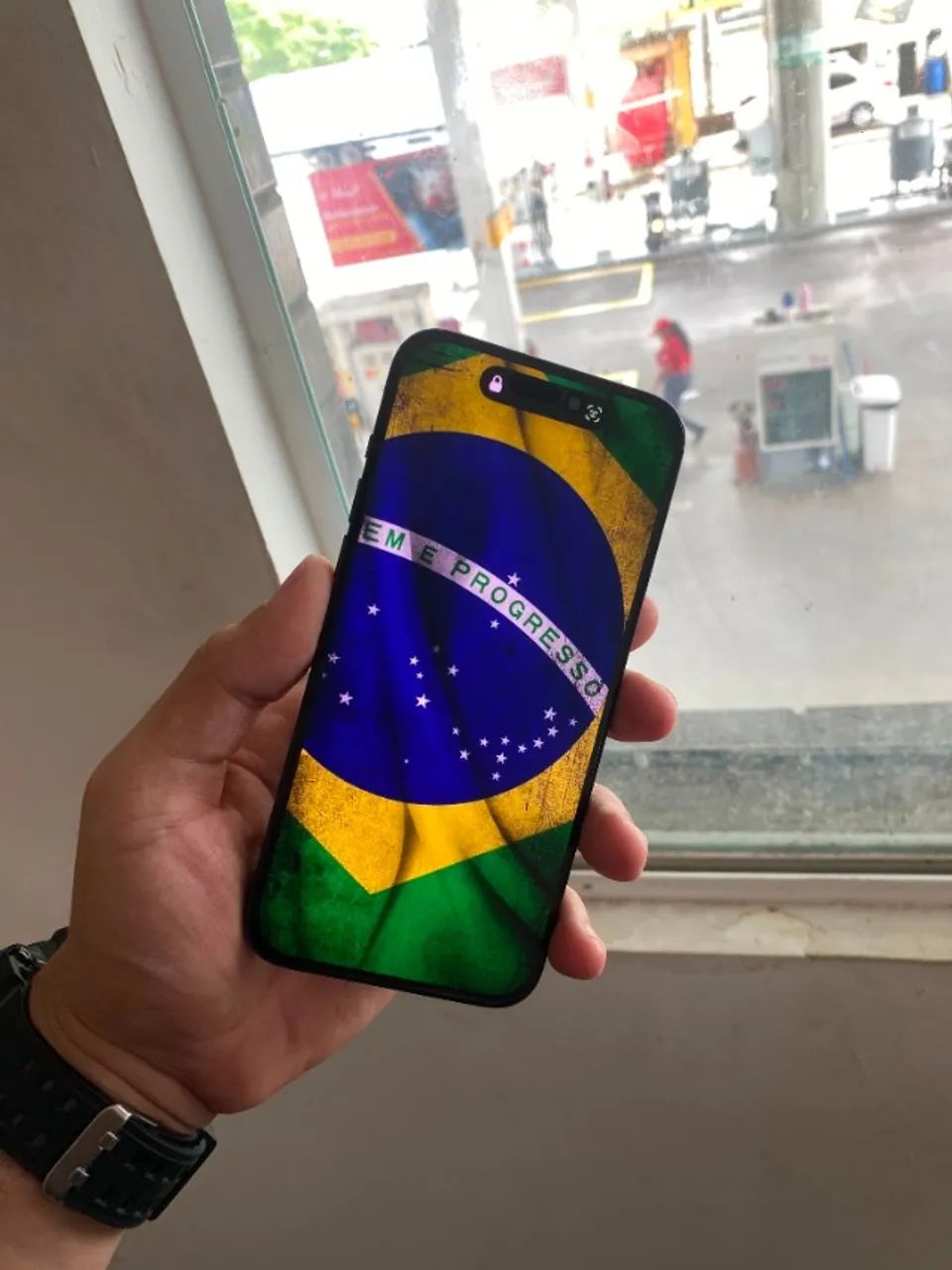 Iphone 15 Pro Max 256Gb - Vendo ou Troco  - Foto 3