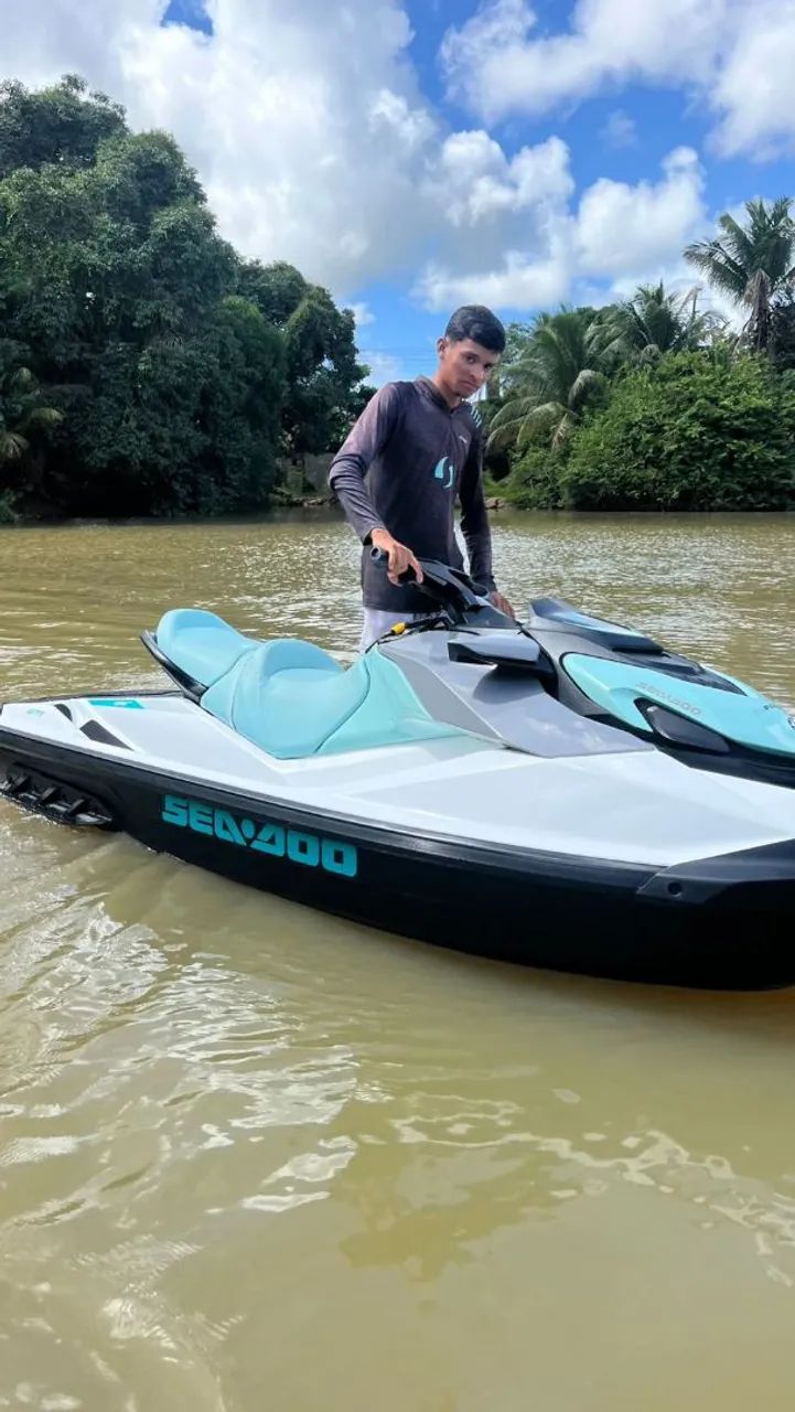 Jetski Seadoo 130 (2026) - Foto 5