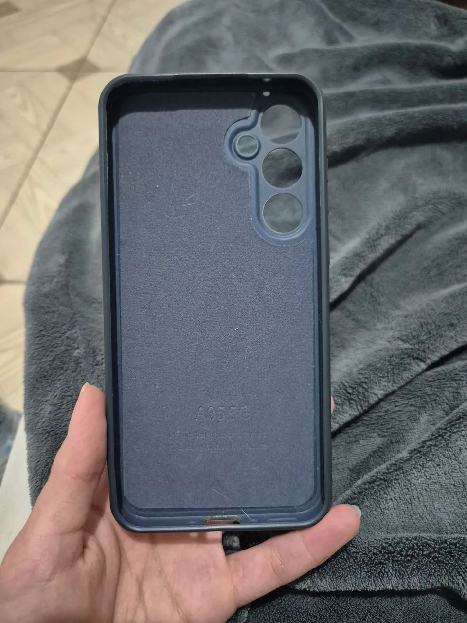 Capinha Galaxy A35 5G - Foto 2