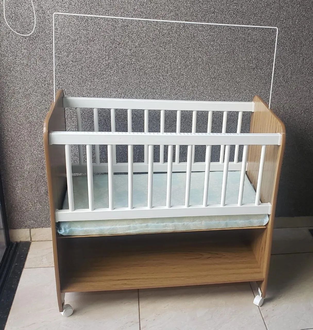 Mini Berço 