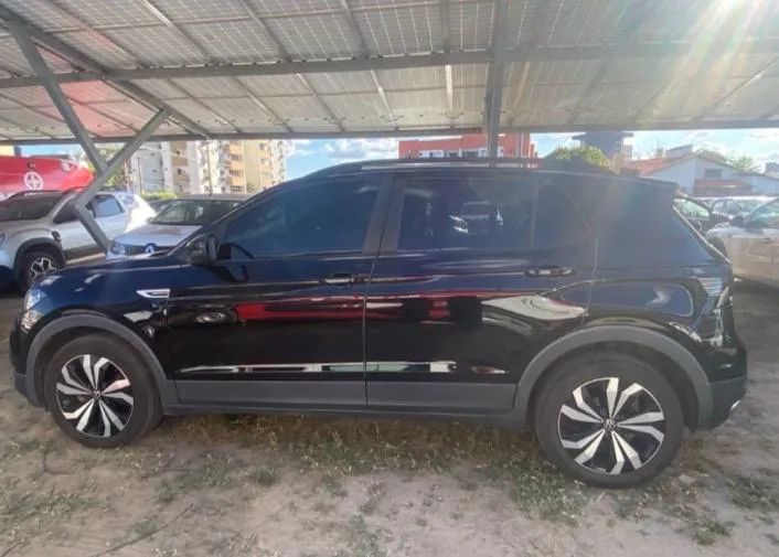 Volkswagen T-Cross 2023
