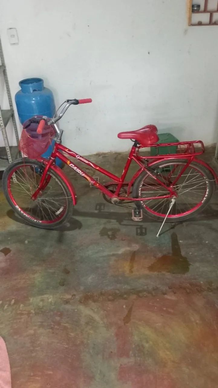 Bicicleta barata/ *82