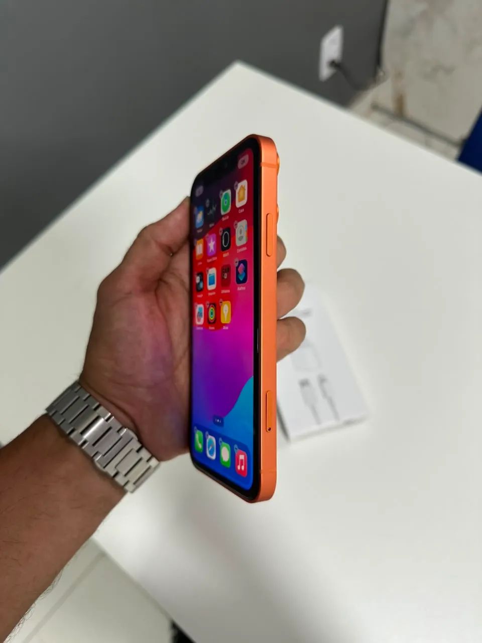 iPhone 11 256GB para 17 pro  - Foto 4