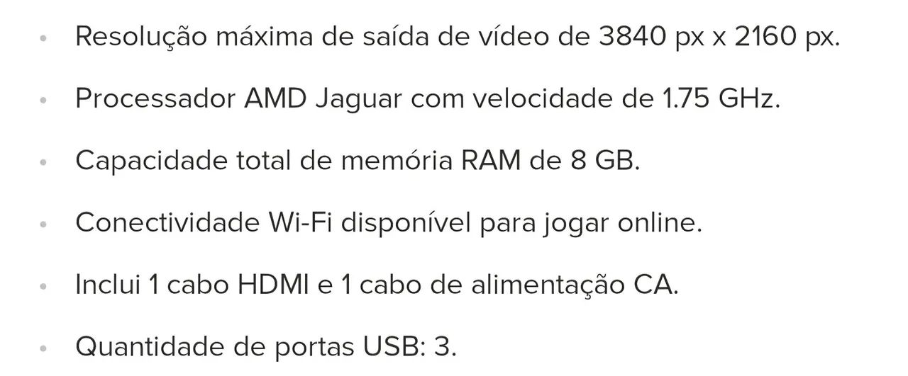 Xbox one 1tb branco  - Foto 4