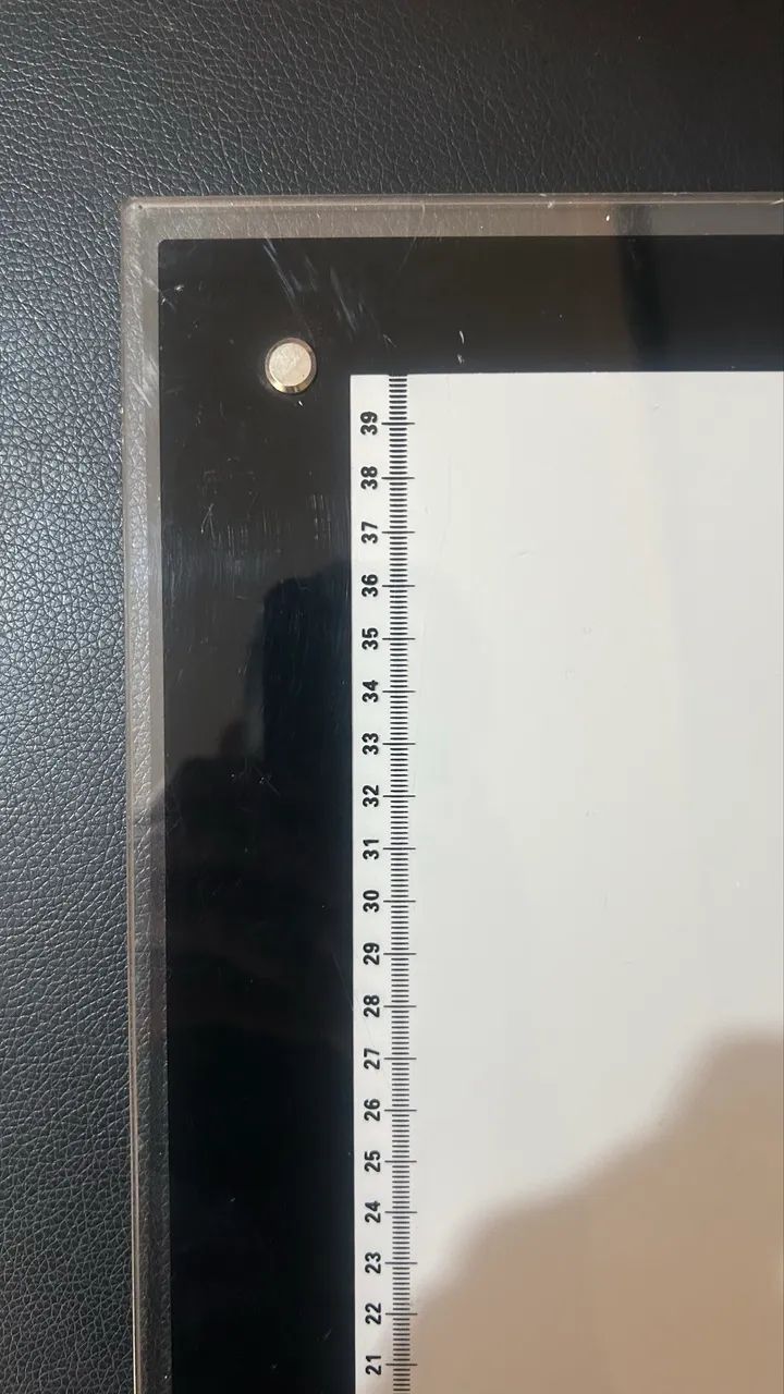 Mesa de luz para desenhar  - Foto 2