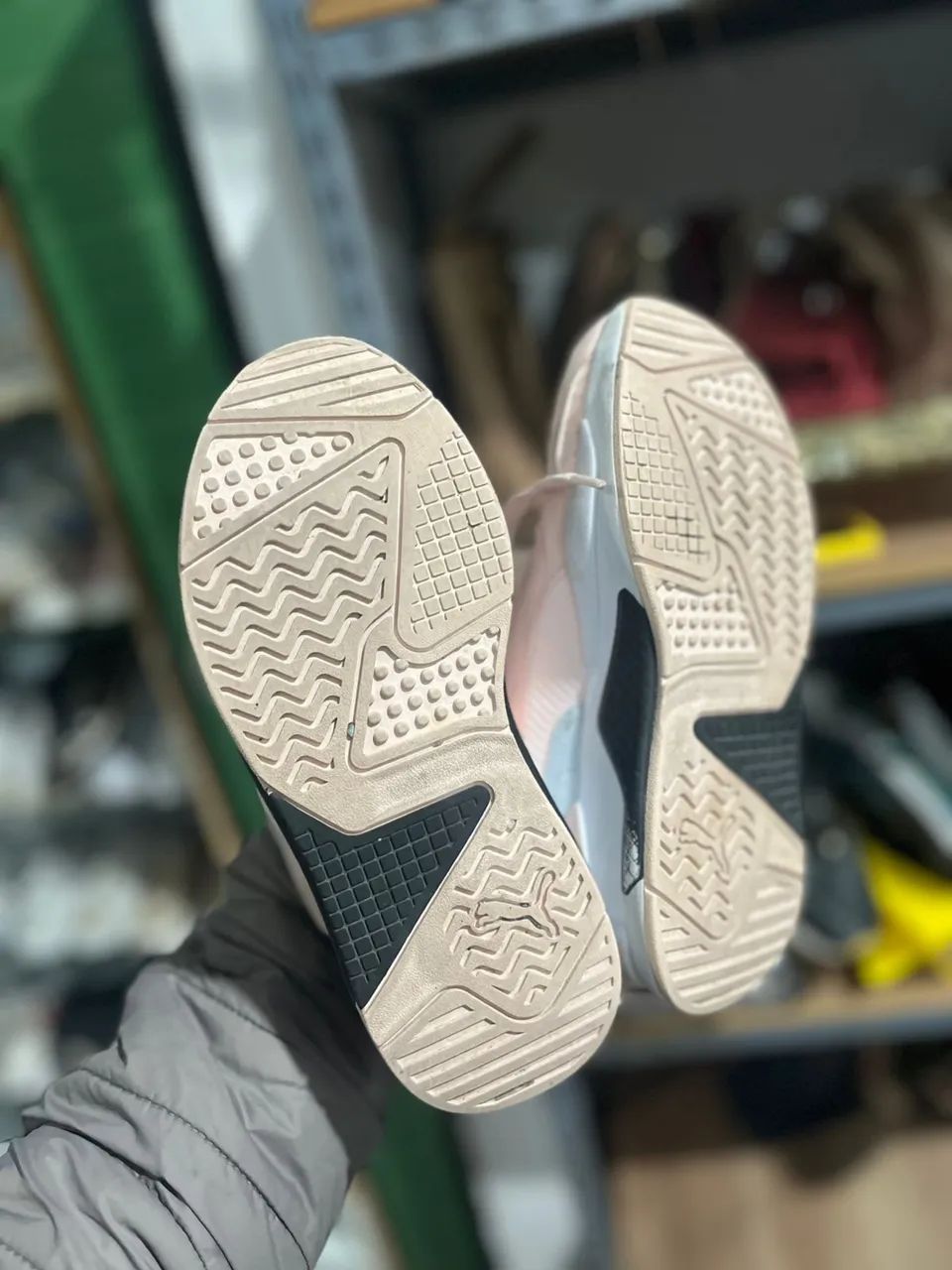 tenis puma x ray 2 square bdp tam 34 - Foto 3