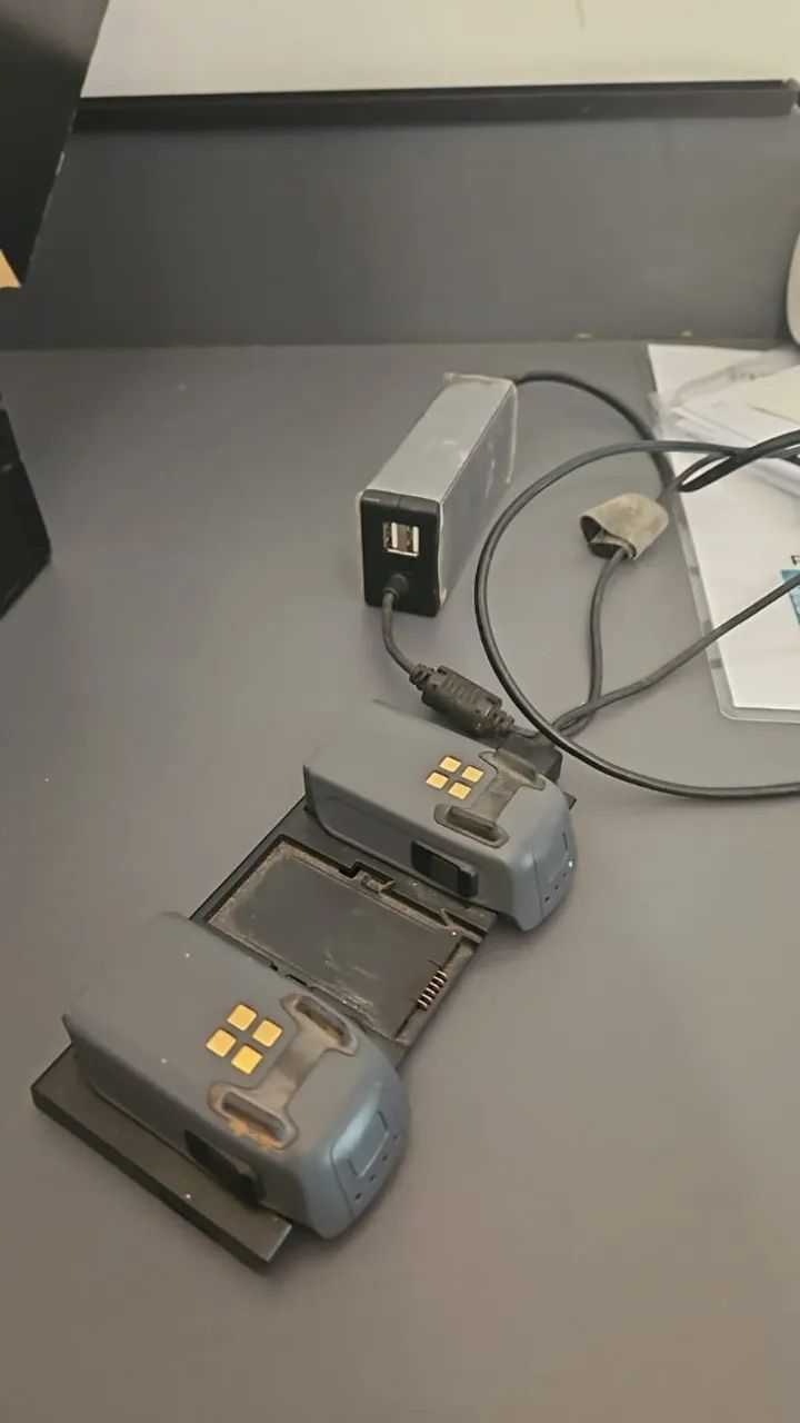 DRONE DJI SPARK (SEM BATERIAS) - Foto 3