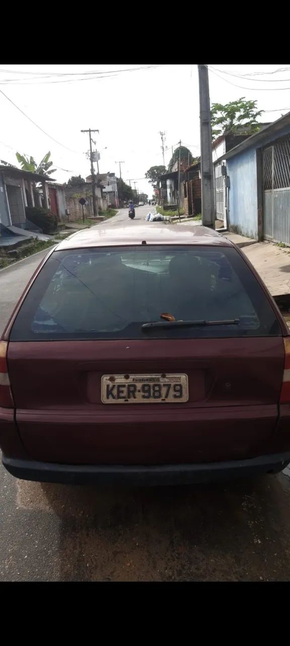 Fiat Palio Weekend ELX 1.0 MPI Fire 16V 2002