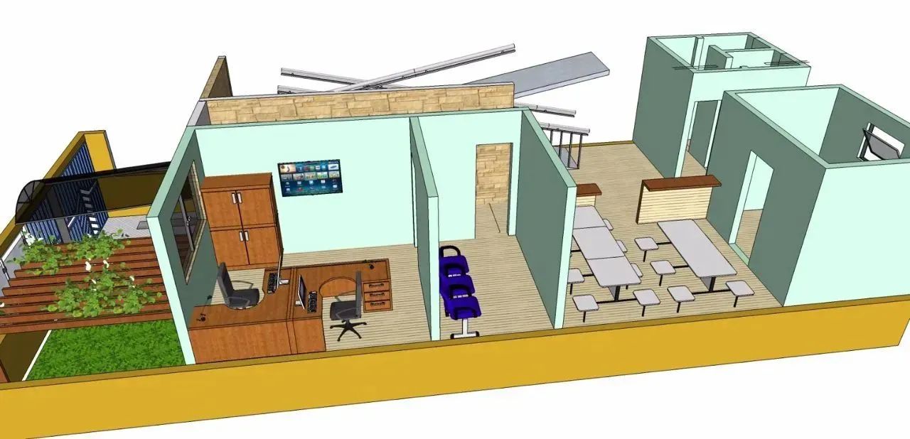 Prédio/Edifício inteiro para aluguel possui 267 metros quadrados