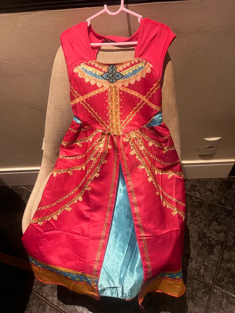Fantasia Jasmine Aladdin