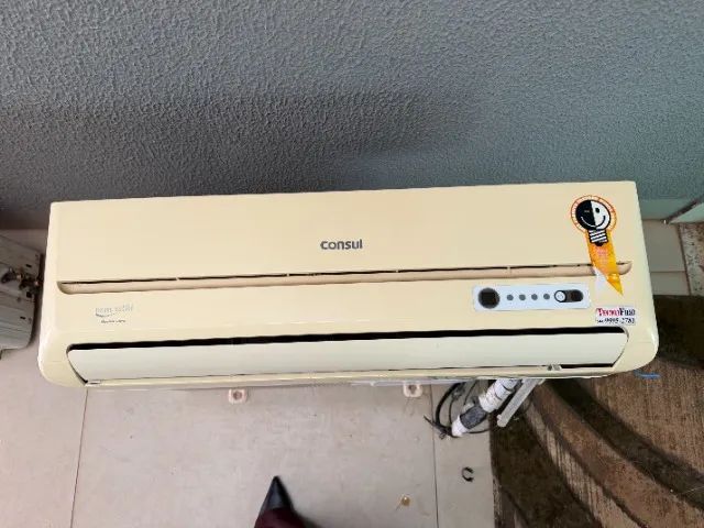AR CONDICIONADO CONSUL 9000 BTUS - Foto 3
