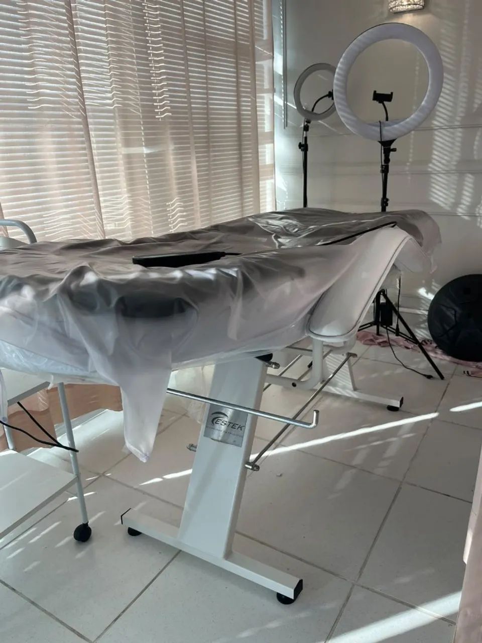 Maca com manta massageadora  - Foto 3