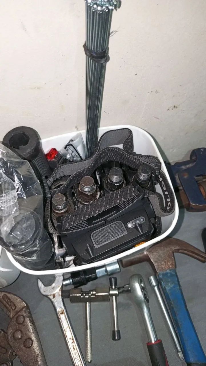Peças de bike