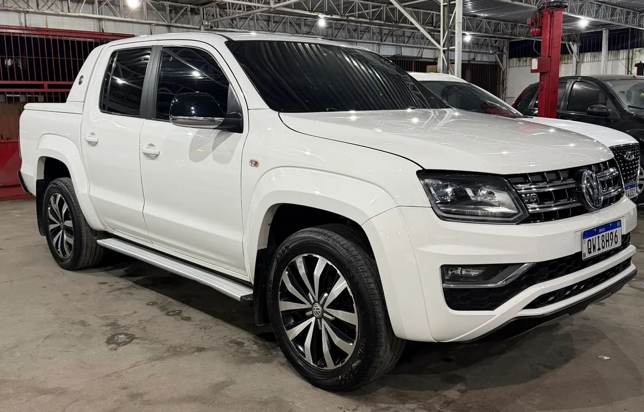Volkswagen Amarok 2019