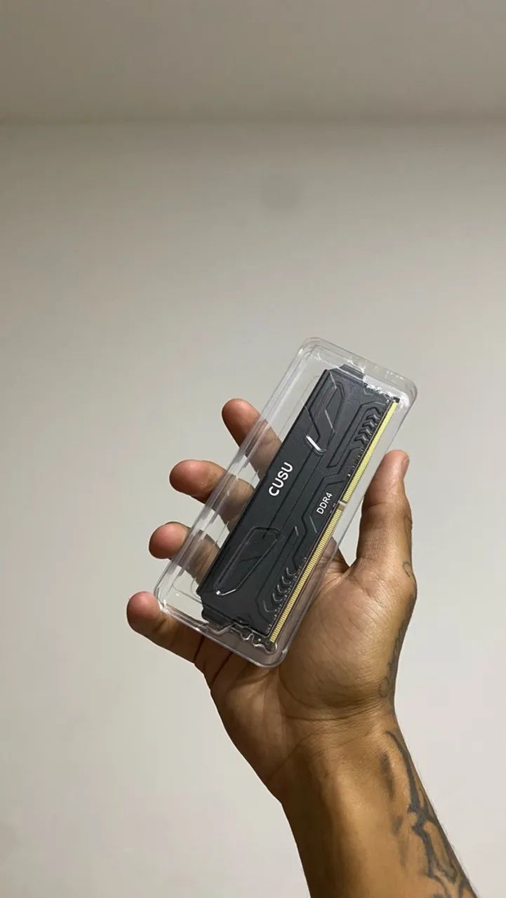 Memoriam ram 8gb 3200hz - Foto 4
