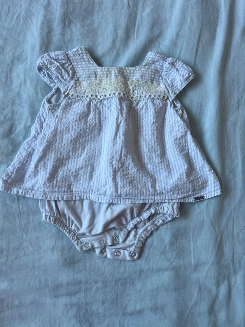 Roupas para bebê  - Foto 4