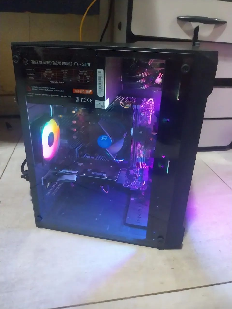 PC Intel Core i5  - Foto 2