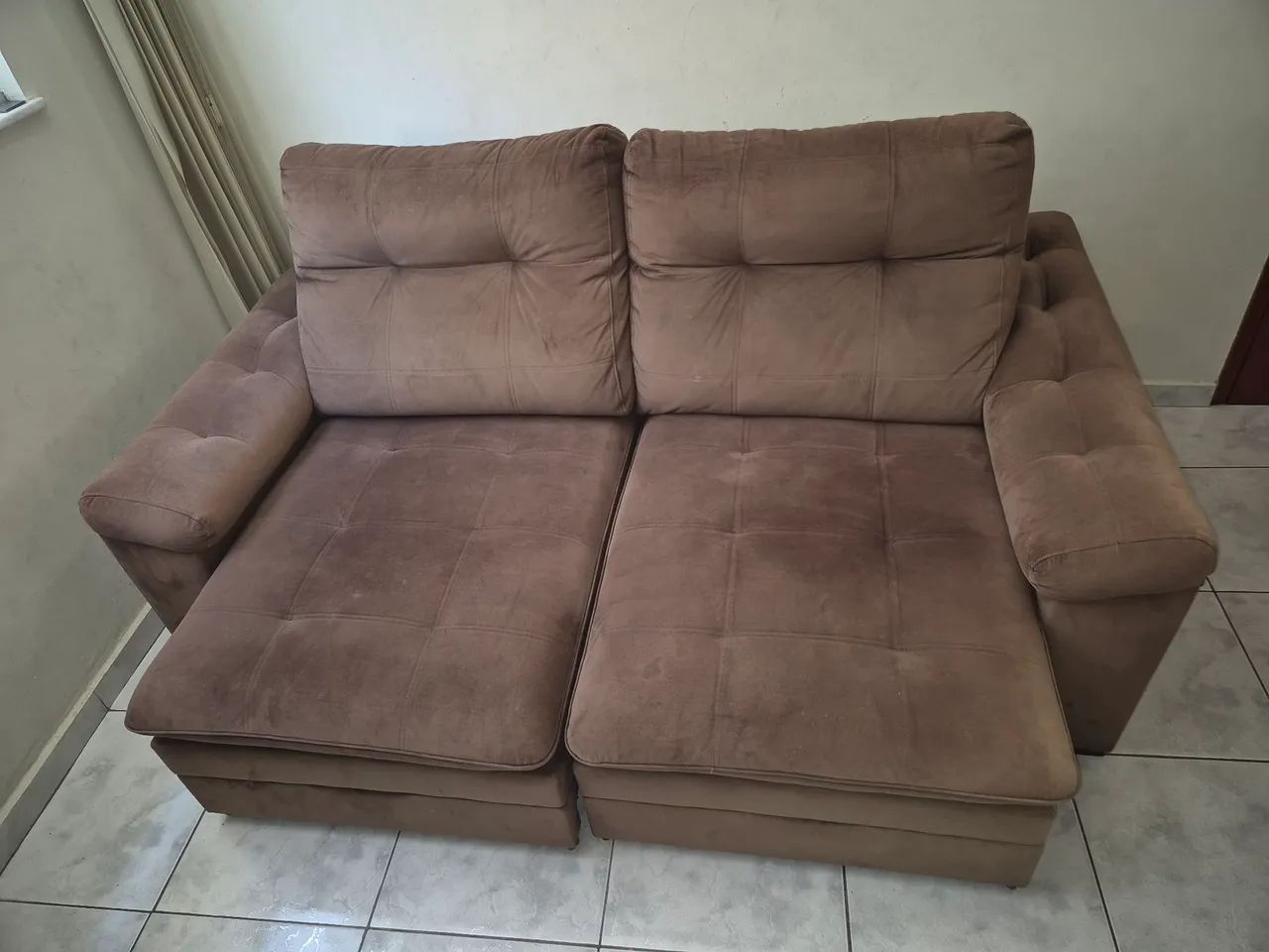 Sofá retrátil  - Foto 5