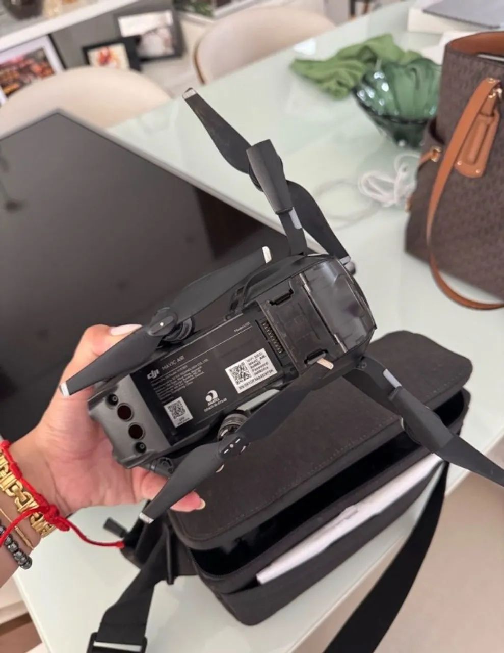 drone dji mavic air fly more original - Foto 2