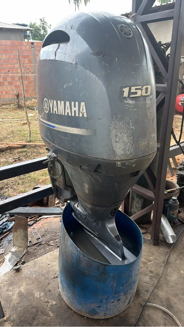 Motor de popa  - Foto 3