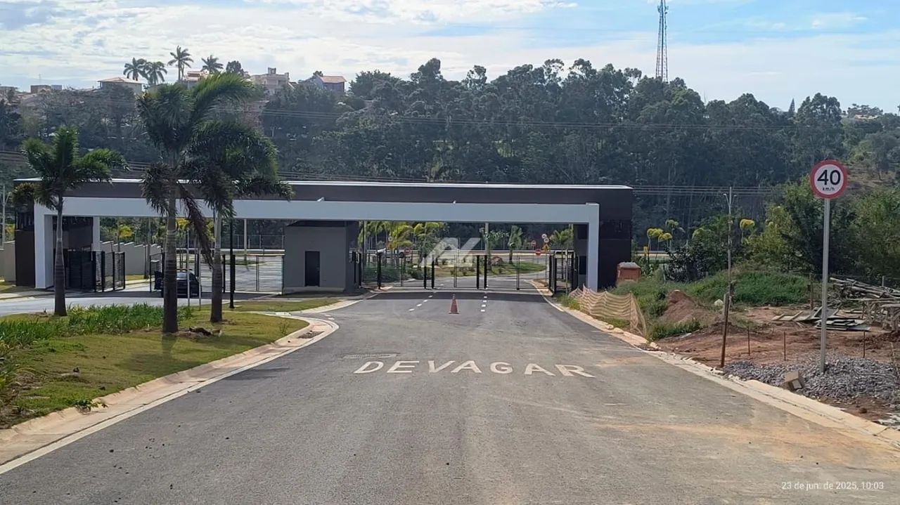 terreno - Vila Sônia (Sousas) - Campinas