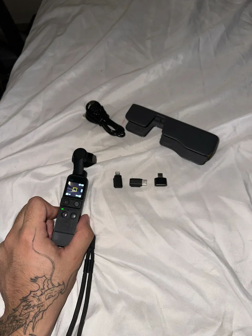 DJI Osmo Pockt 2