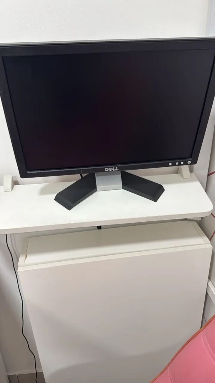 Computador com monitor Dell