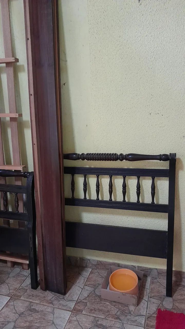 Cama de solteiro e colchão  - Foto 2