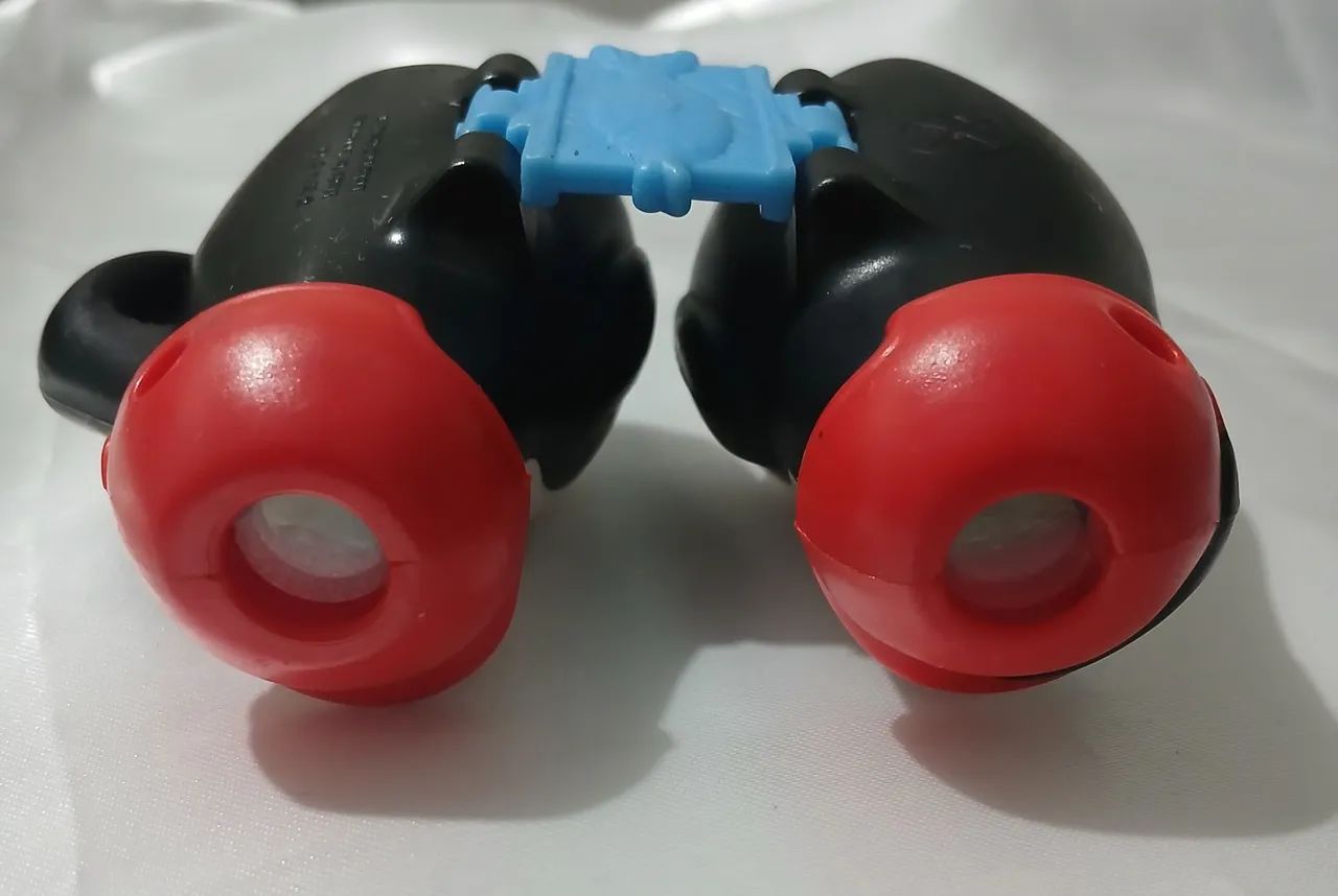 Binóculo de brinquedo Pinguins de Madagascar - Foto 3