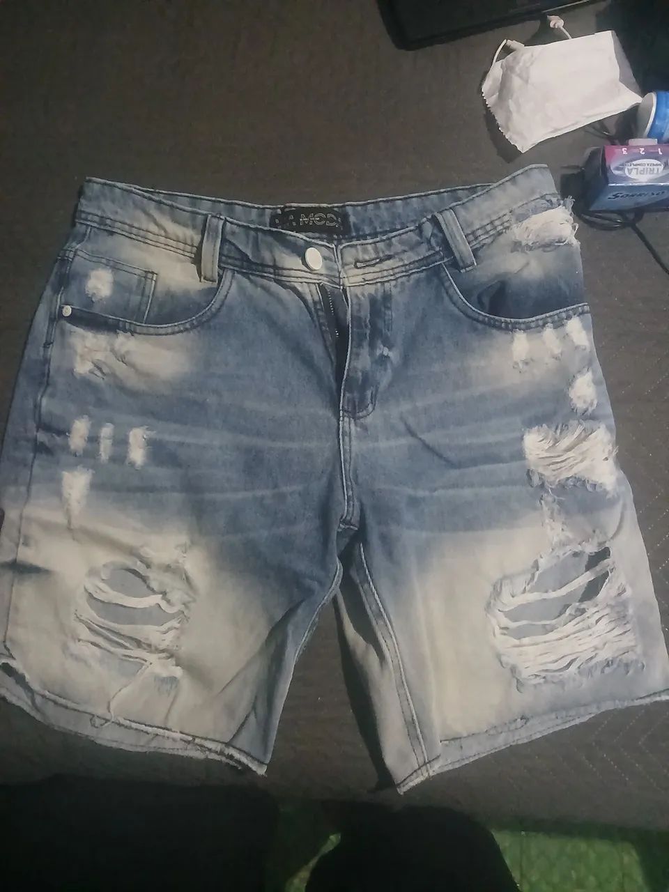 Short jeans - Foto 2
