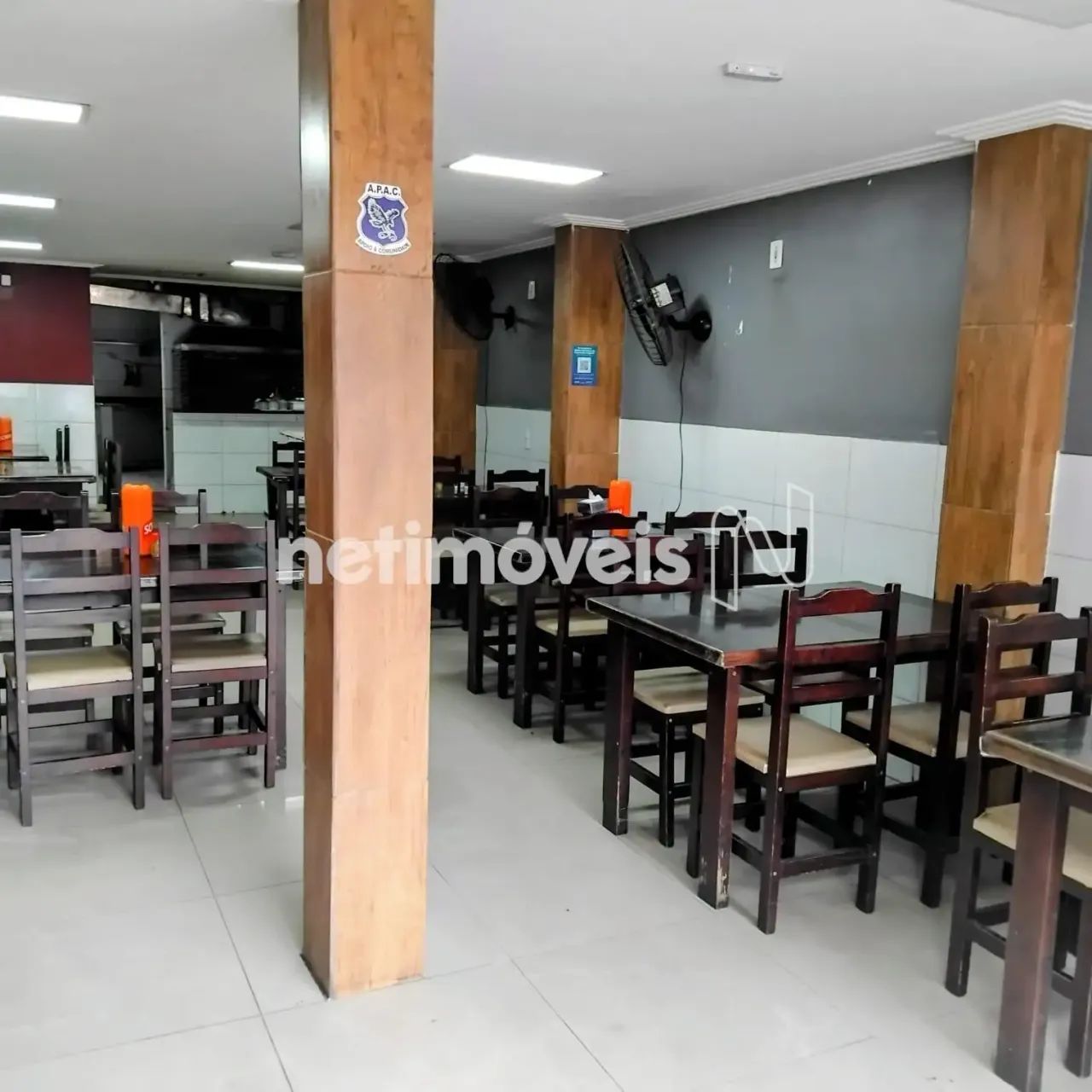 Ponto Comercial para Restaurante em Pernambués - Foto 3