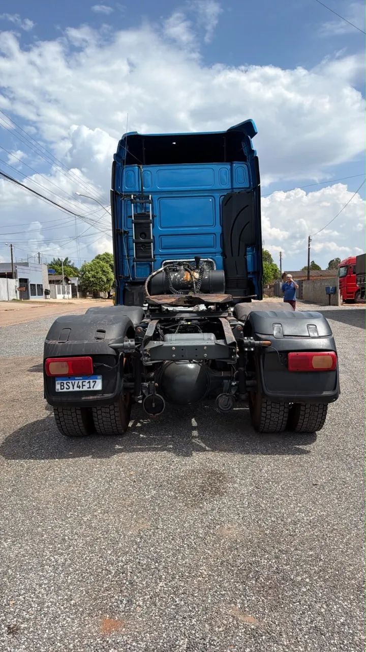  Daf XF 2020/21 - Foto 5