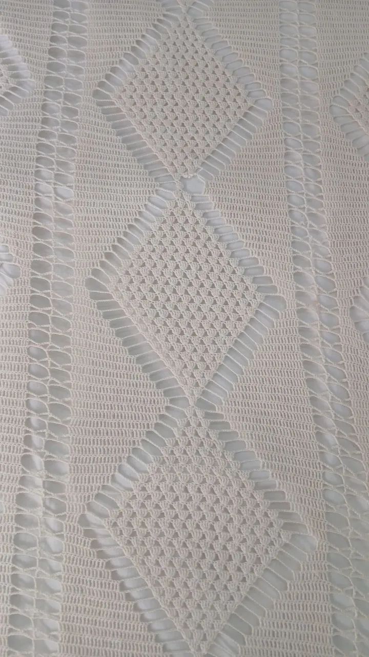 Colcha de croche - Foto 2