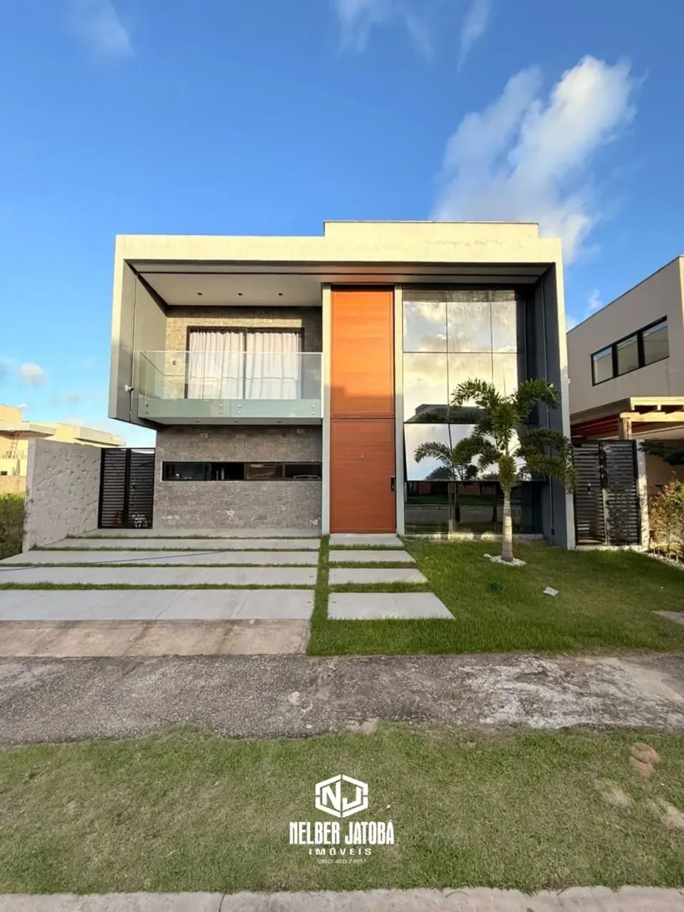 Vista Lagoa | Casa Moderna | 4 Quartos | Automatizada - Foto 3