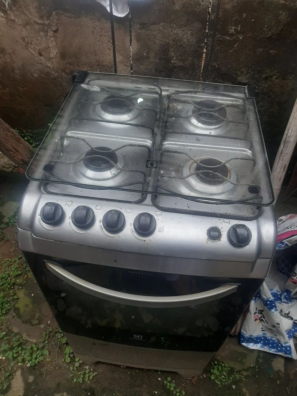 Fogao 4 bocas Electrolux - Foto 2