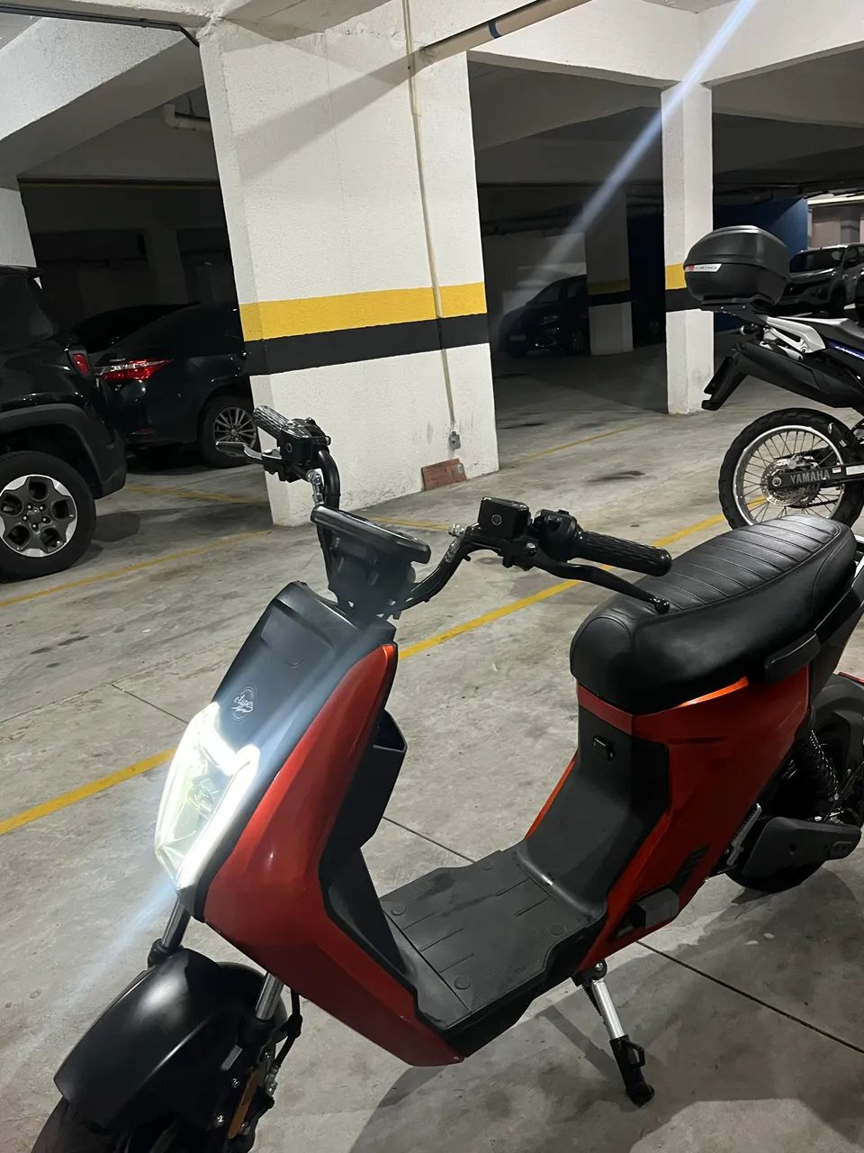 Scooter elétrica  - Foto 4