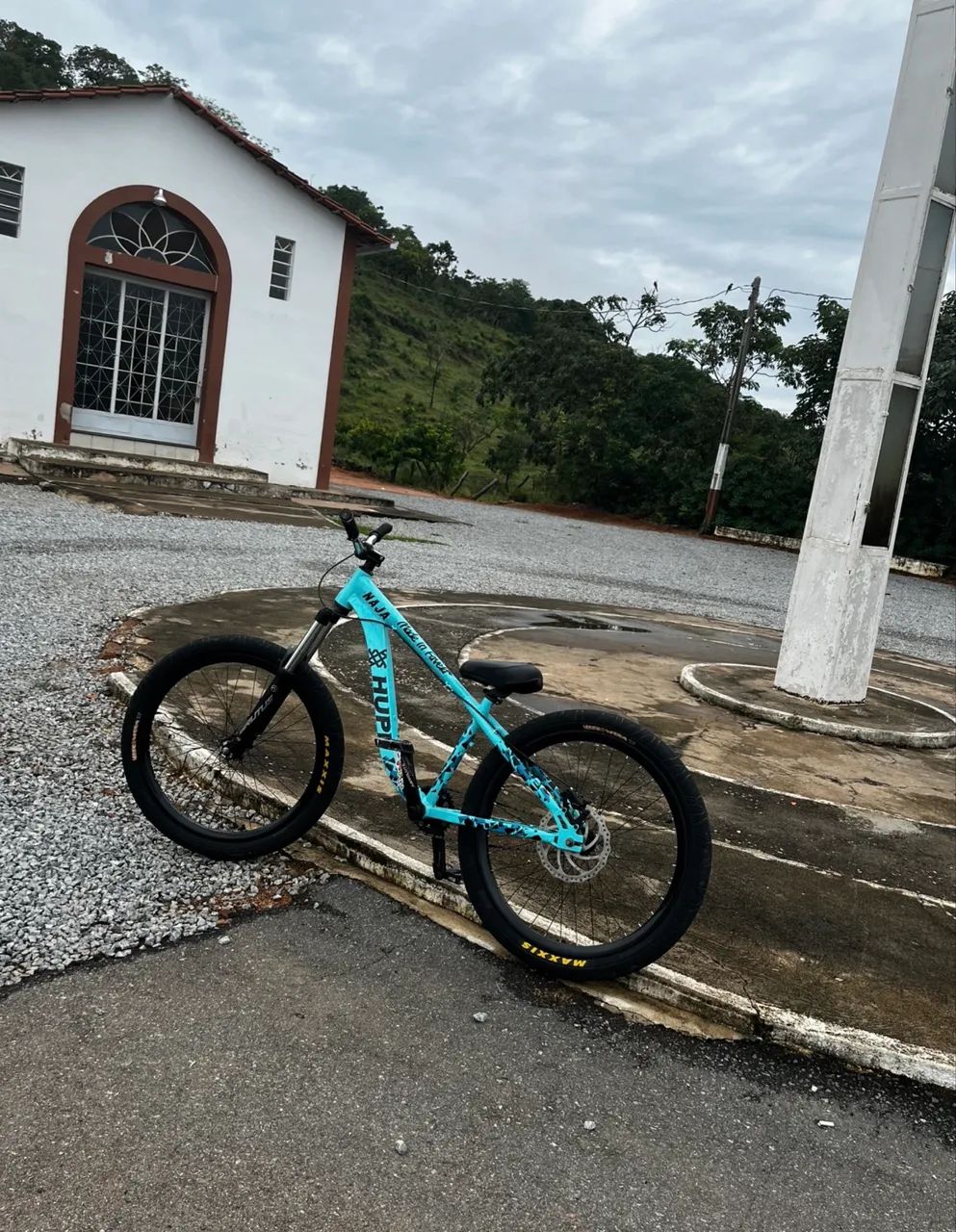 Bike Hupi