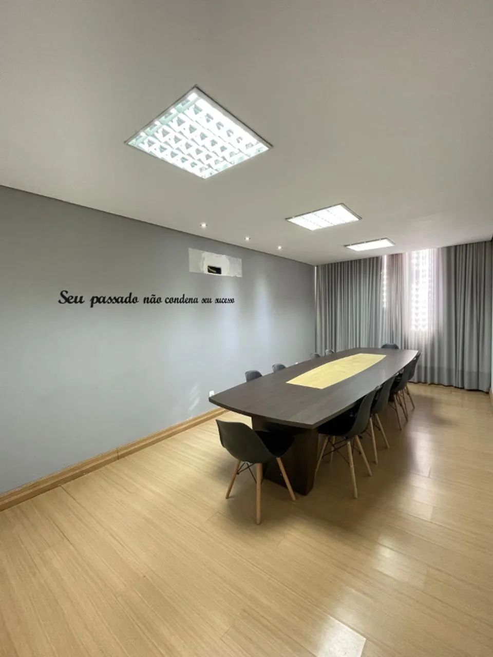 Salas comercias de aprox. 10m² cada em predio comercial, no 2º andar - Jundiaí /Anápolis - Foto 4