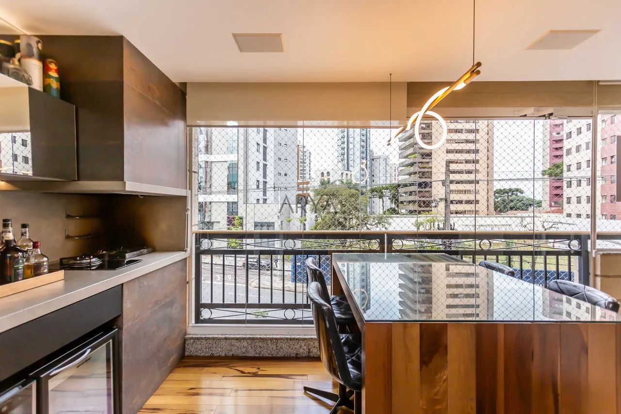 Apartamento à venda no Edifício Le Havre no Ahú ARYA1 - Foto 3