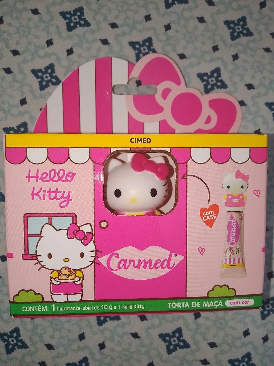 Gloss da Hello Kitty original