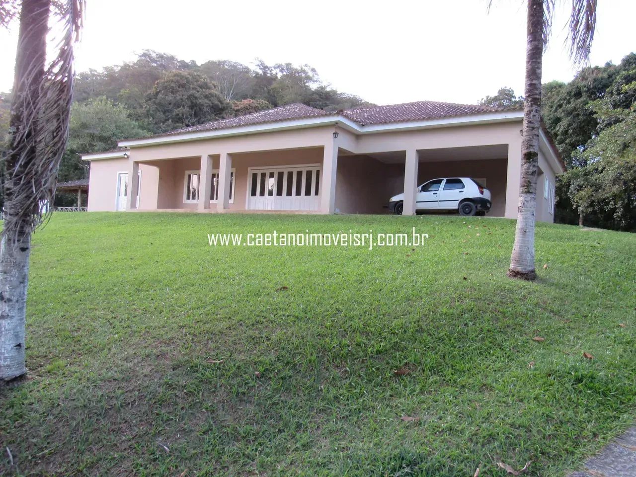Sítio Imponente C/ 10.000m2 e Localização Nobre - Oportunidade