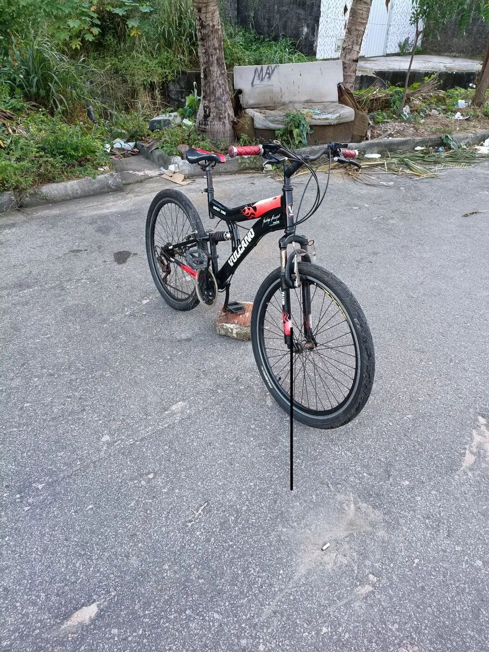 BICICLETA ARO 26  - Foto 2